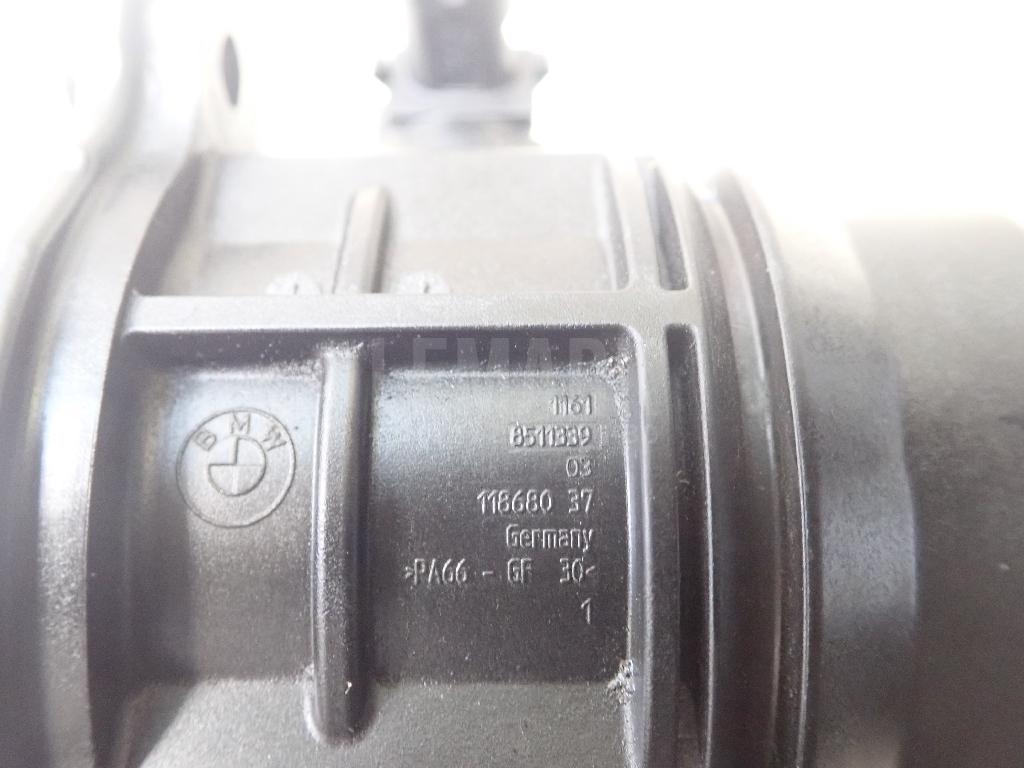Воздуховод интеркулера для  BMW 1-serie F20/F21 2011-2019