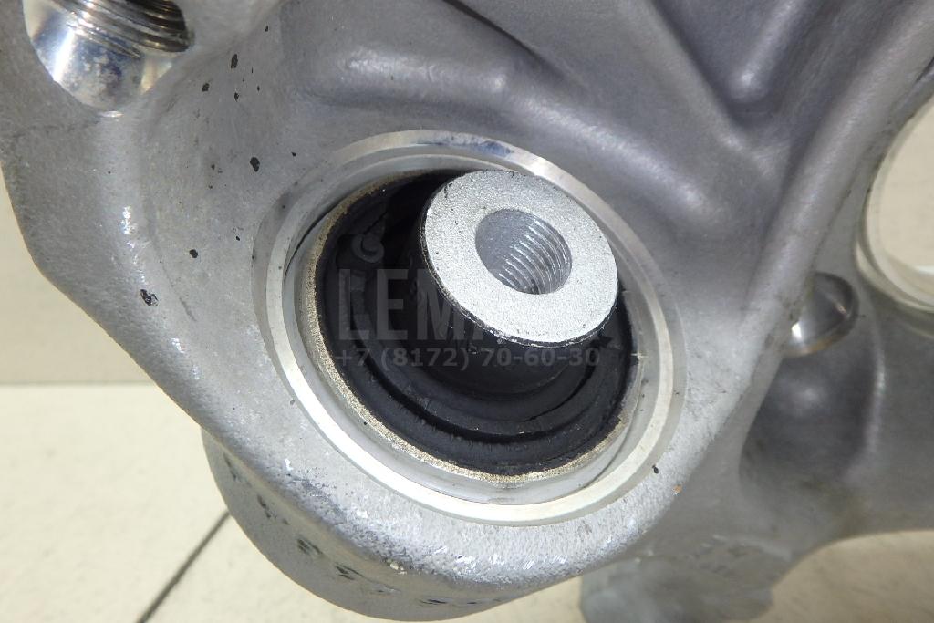 Кулак поворотный задний правый для  BMW X3 F25 2010-2017