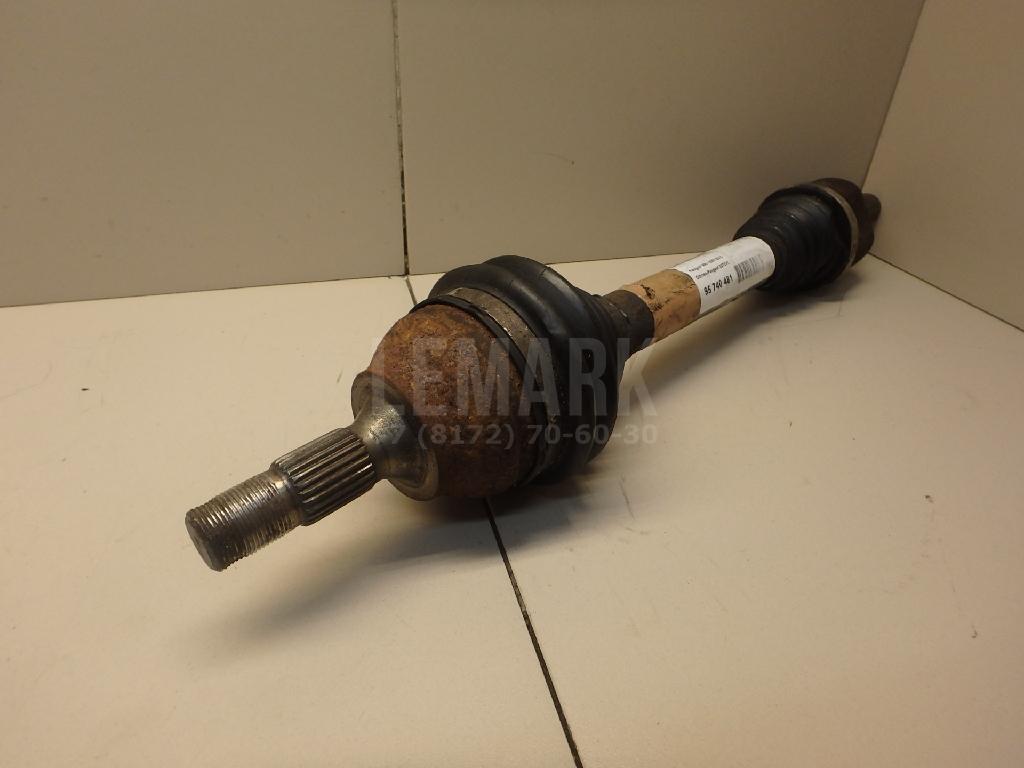 Полуось передняя левая для  BMW X1 E84 2009-2015
