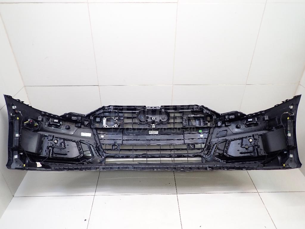 Бампер передний для  BMW X5 F15/F85 2013-2018