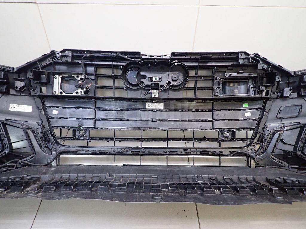 Бампер передний для  BMW X5 F15/F85 2013-2018