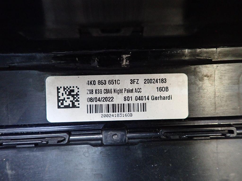 Бампер передний для  BMW X5 F15/F85 2013-2018