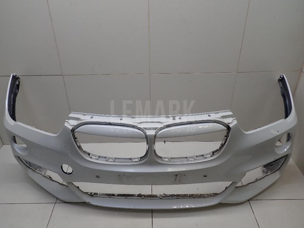 Бампер передний для  BMW i3 (I01) 2013-2022