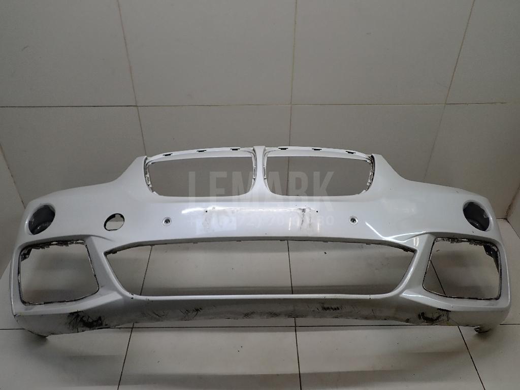 Бампер передний для  BMW i3 (I01) 2013-2022