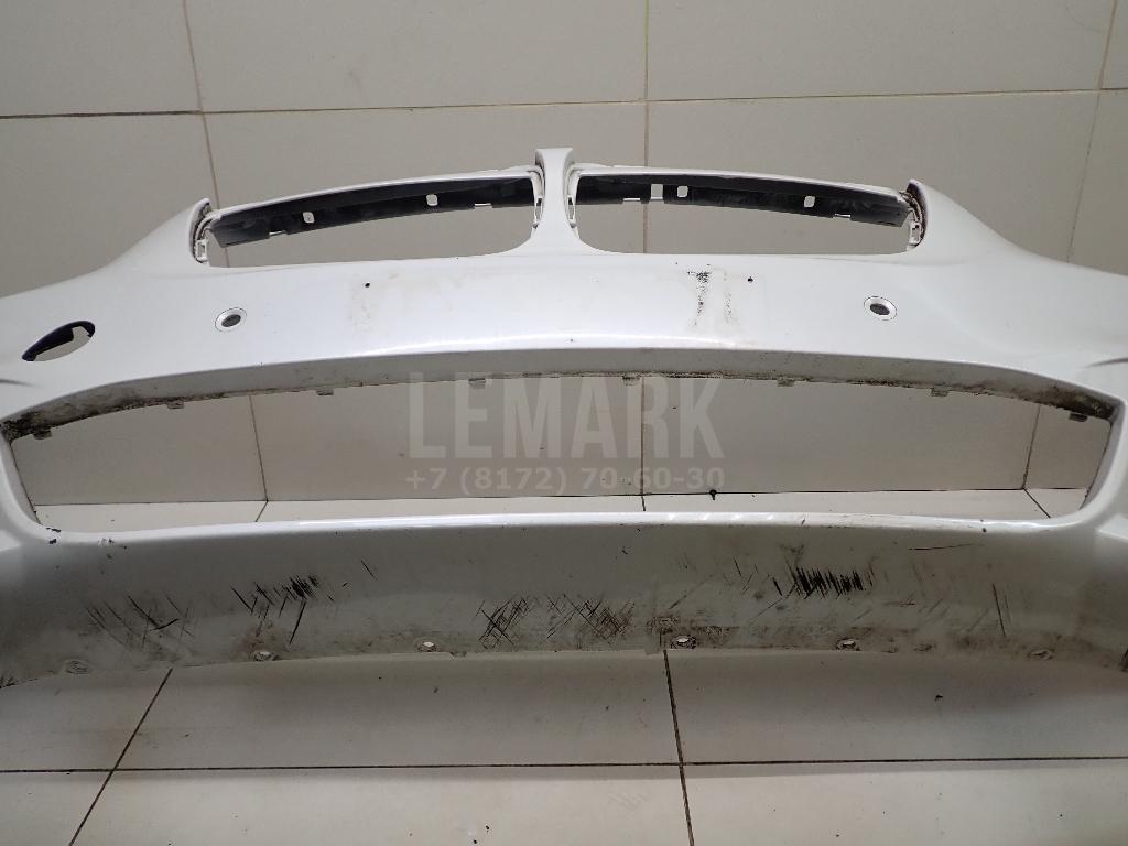 Бампер передний для  BMW i3 (I01) 2013-2022