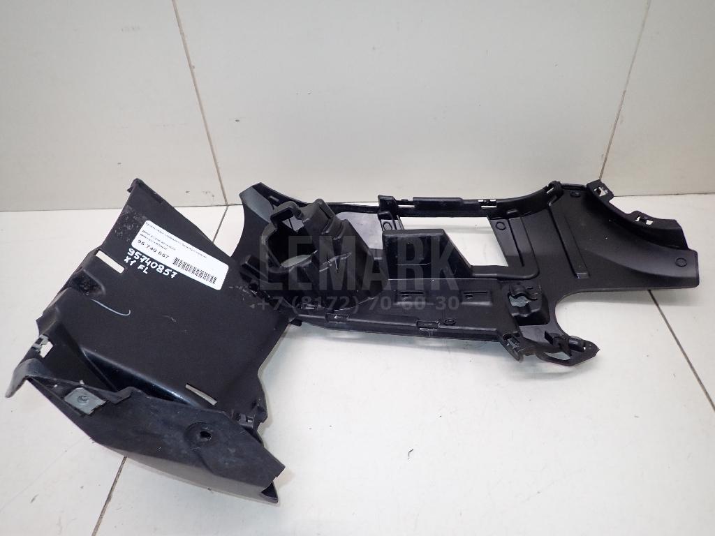 Кронштейн переднего бампера левый для  BMW X5 E70 2007-2013