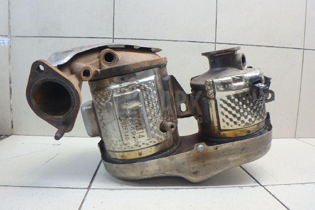 Катализатор 289B02F140 Hyundai-Kia