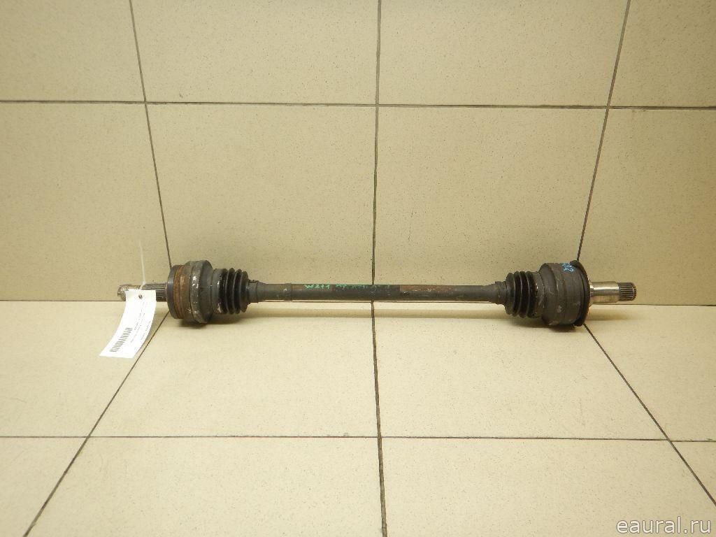 Полуось задняя