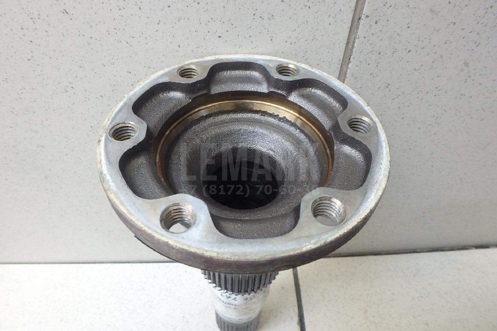 Фланец КПП для  BMW X1 F48 2014-2022