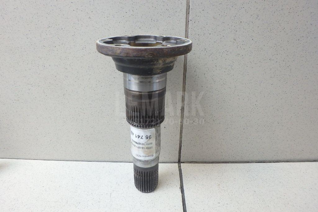 Фланец КПП для  BMW X1 F48 2014-2022