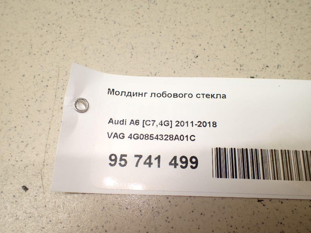 Молдинг лобового стекла
