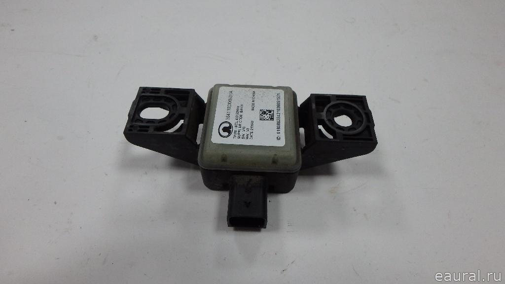 Датчик давления в шине (TPMS)