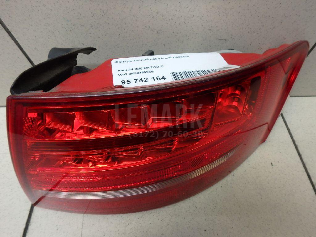 Фонарь задний наружный правый для  Astra HD 8 2005-2011