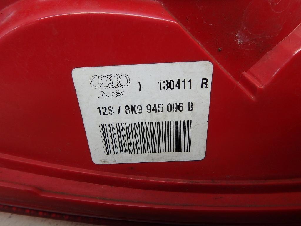 Фонарь задний наружный правый для  Astra HD 8 2005-2011