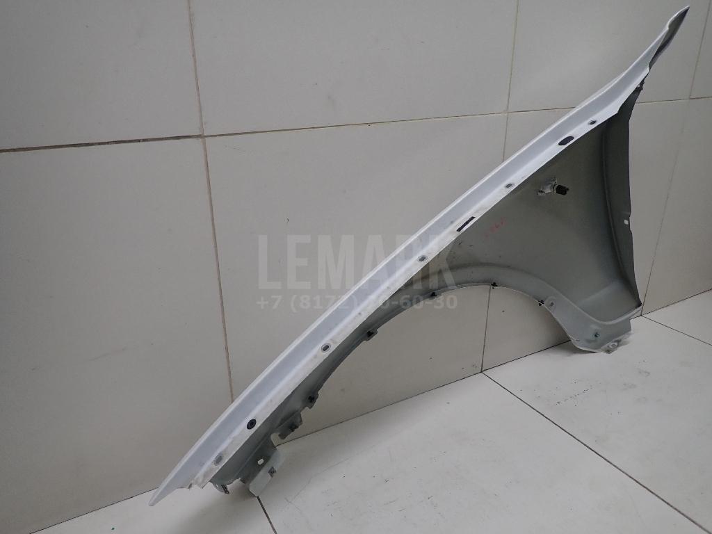 Крыло переднее правое для  BMW 4-serie G22/G23 2020
