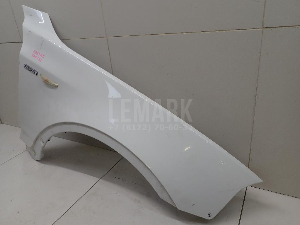 Крыло переднее правое для  BMW 4-serie G22/G23 2020