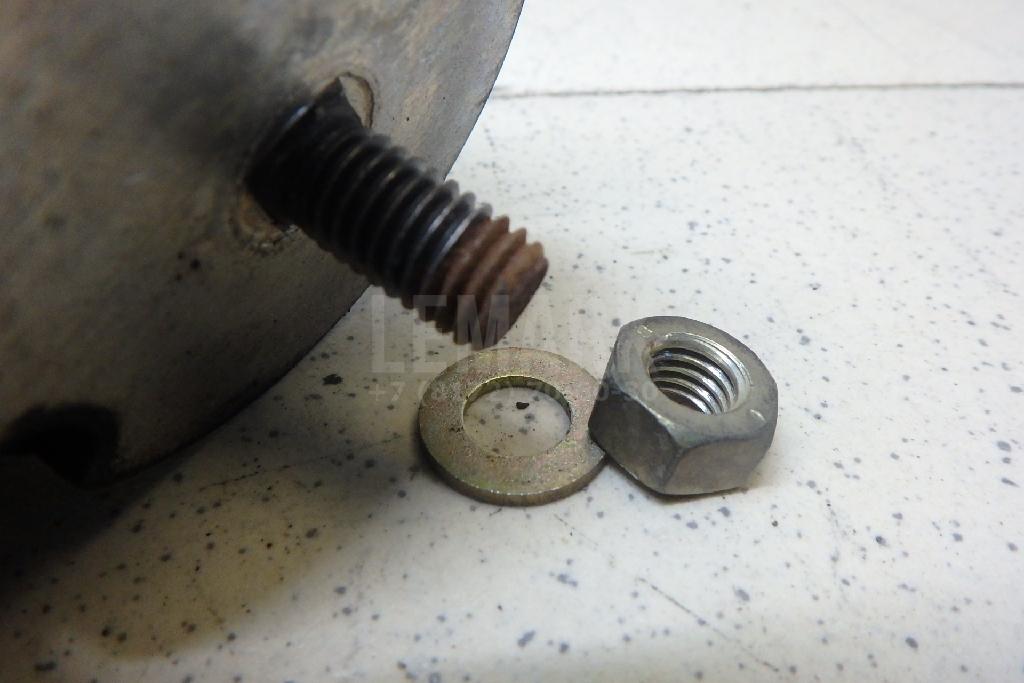 Опора КПП для  BPW R 1982