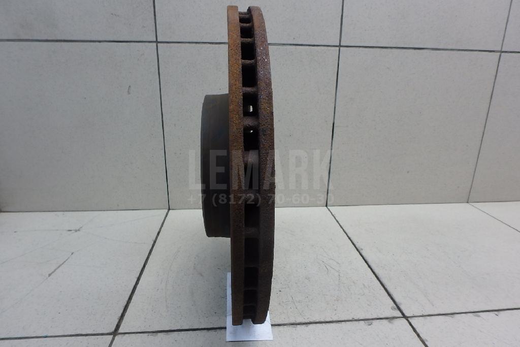 Диск тормозной передний вентилируемый для  BMW 3-serie F34 GT 2012-2020