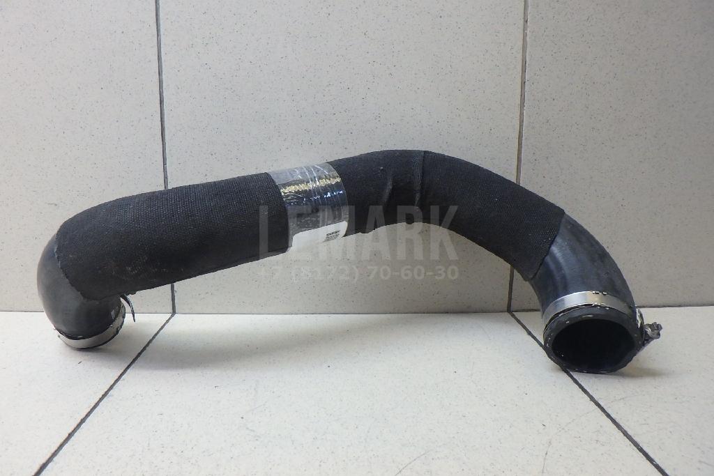 Патрубок интеркулера для  BMW 7-serie F01/F02 2008-2015