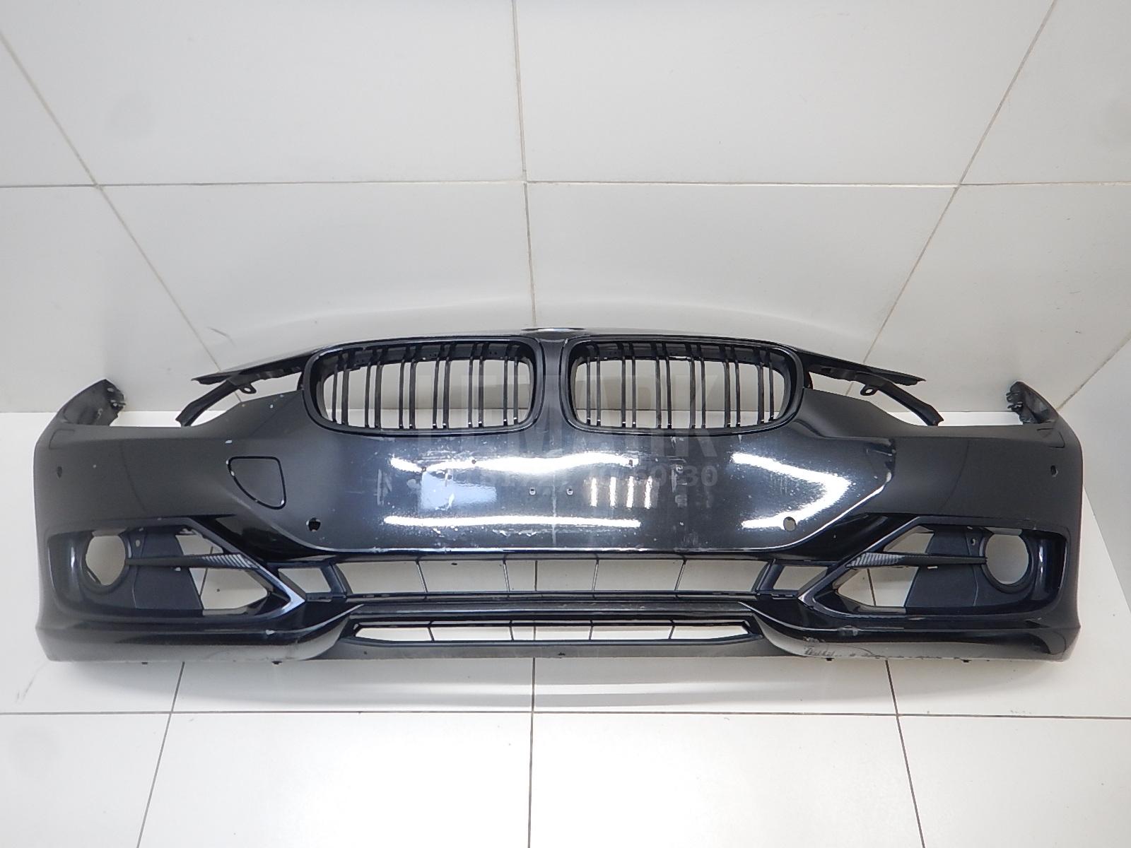 Бампер передний для  Ford Focus I 1998-2005