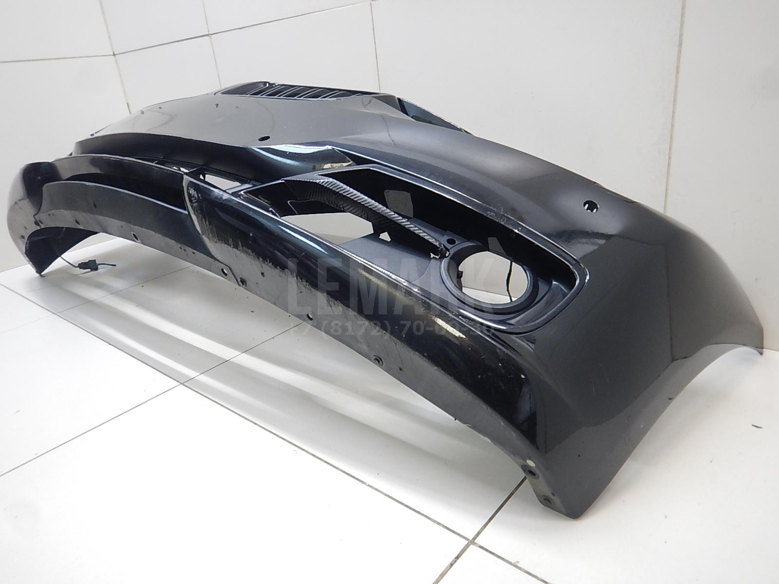 Бампер передний для  Ford Focus I 1998-2005