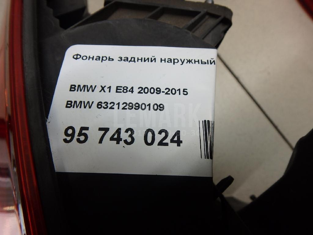 Фонарь задний наружный левый для  Audi A8 [4D] 1994-1998