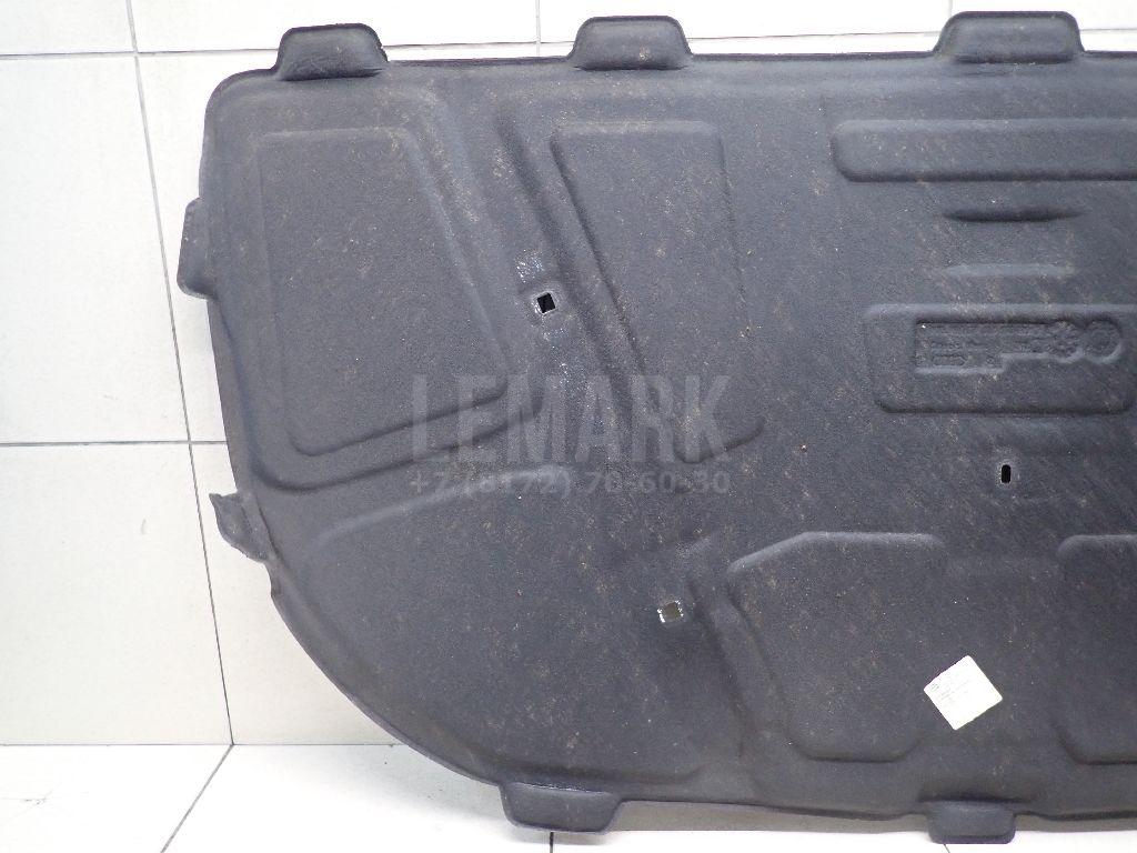 Шумоизоляция капота для  Cadillac Escalade II 2000-2006