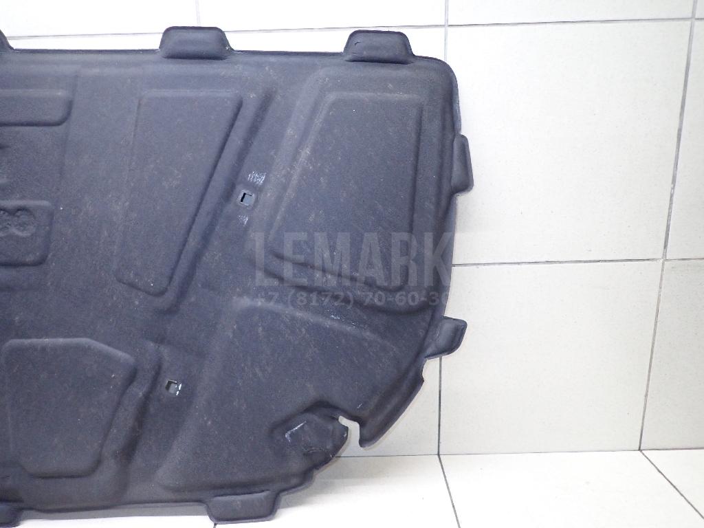 Шумоизоляция капота для  Cadillac Escalade II 2000-2006