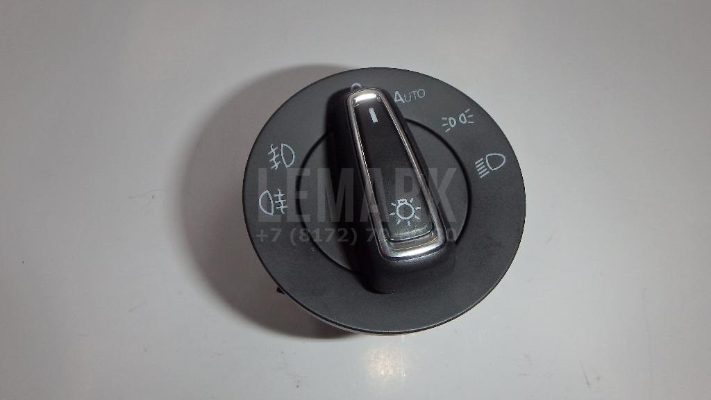 Переключатель света фар 5G0941431BDWZU VAG