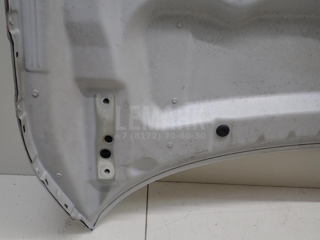 Капот для  BMW X5 F15/F85 2013-2018