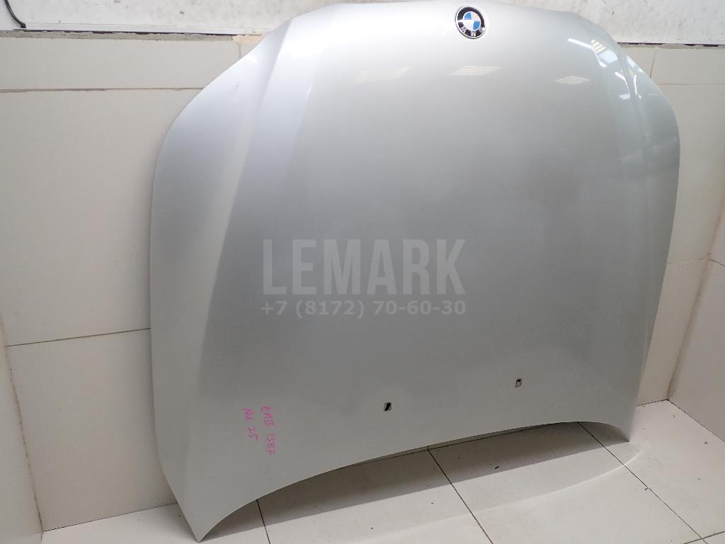 Капот для  BMW X5 F15/F85 2013-2018