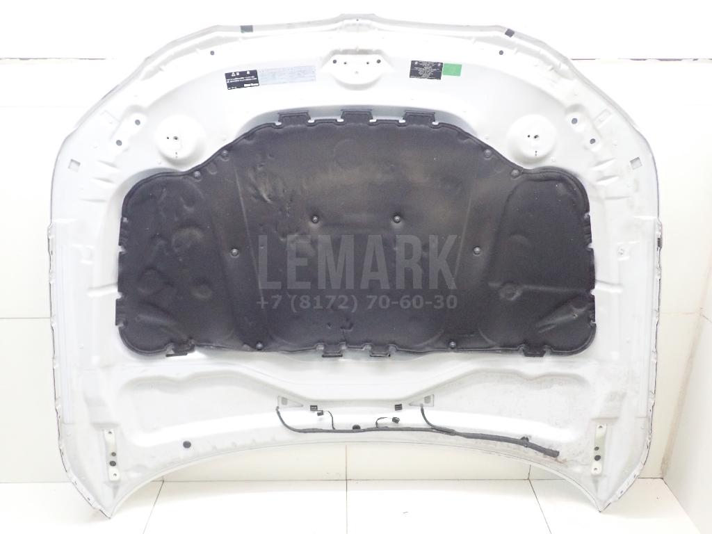 Капот для  BMW X5 F15/F85 2013-2018