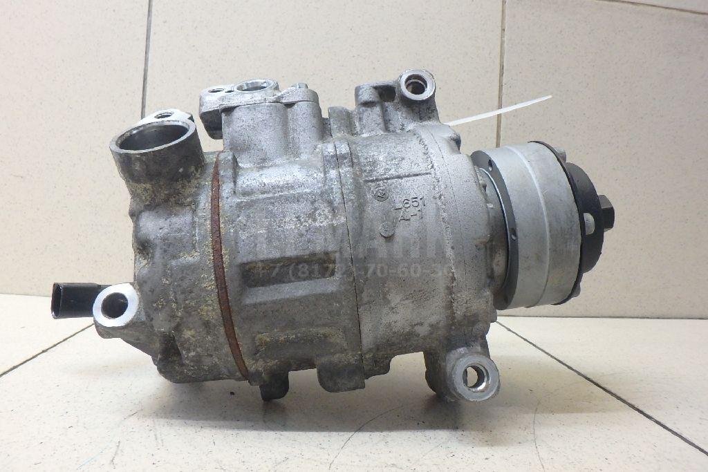 Компрессор кондиционера для  Audi A2 [8Z0] 2000-2005