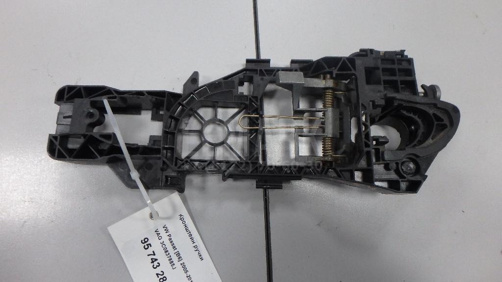 Кронштейн ручки 3C0837885J VAG