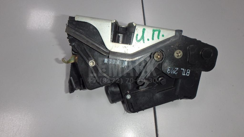 Замок двери передней левой для  BMW 7-serie F01/F02 2008-2015