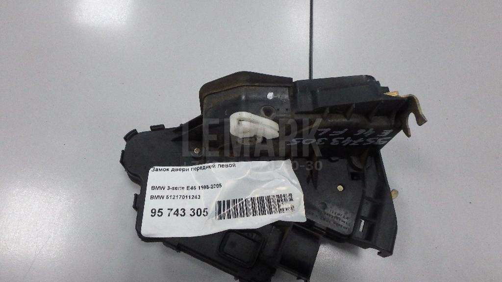 Замок двери передней левой для  BMW 7-serie F01/F02 2008-2015