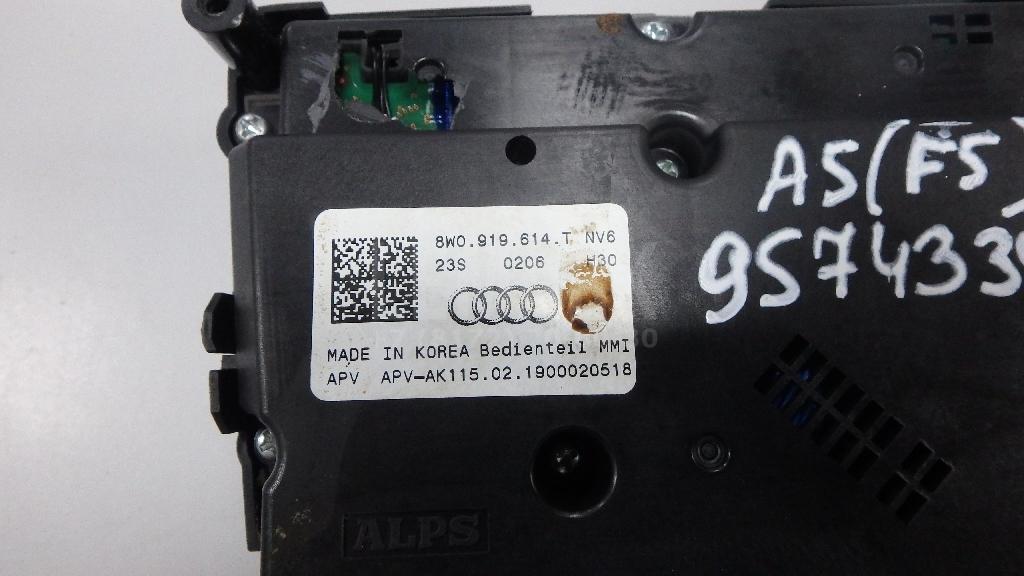 Блок кнопок для  Audi 100/200 [43] 0-1983