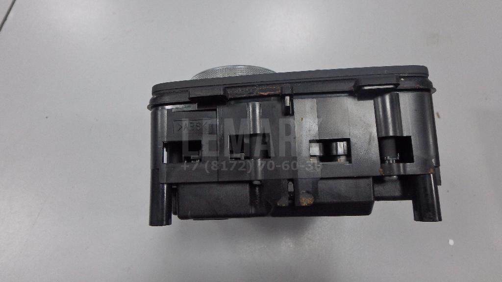 Блок кнопок для  Audi 100/200 [43] 0-1983