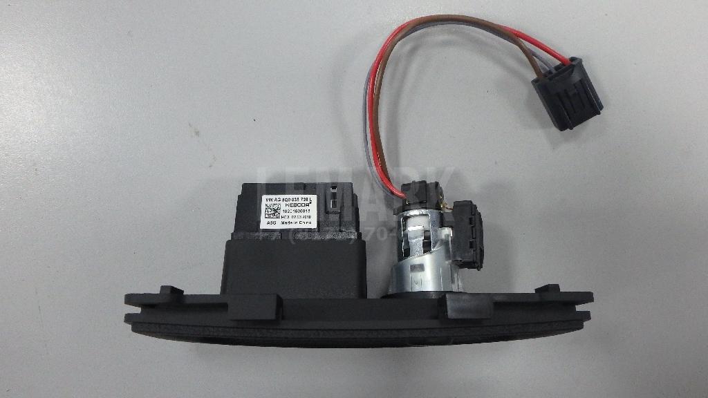 Накладка (кузов внутри) для  BMW 3-serie F30/F31/F80 2011-2020