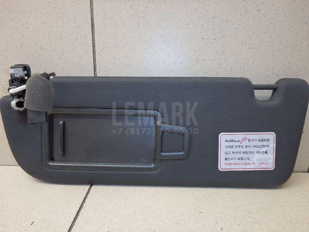 Козырек солнцезащитный (внутри) для  Audi A4 [B6] 2000-2004