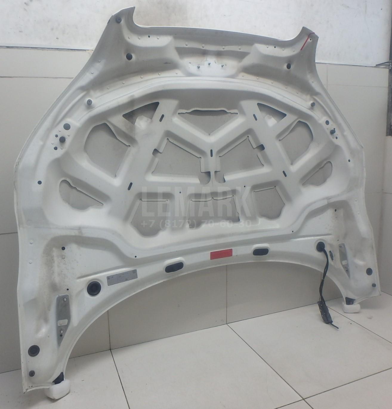 Капот для  BMW X5 F15/F85 2013-2018