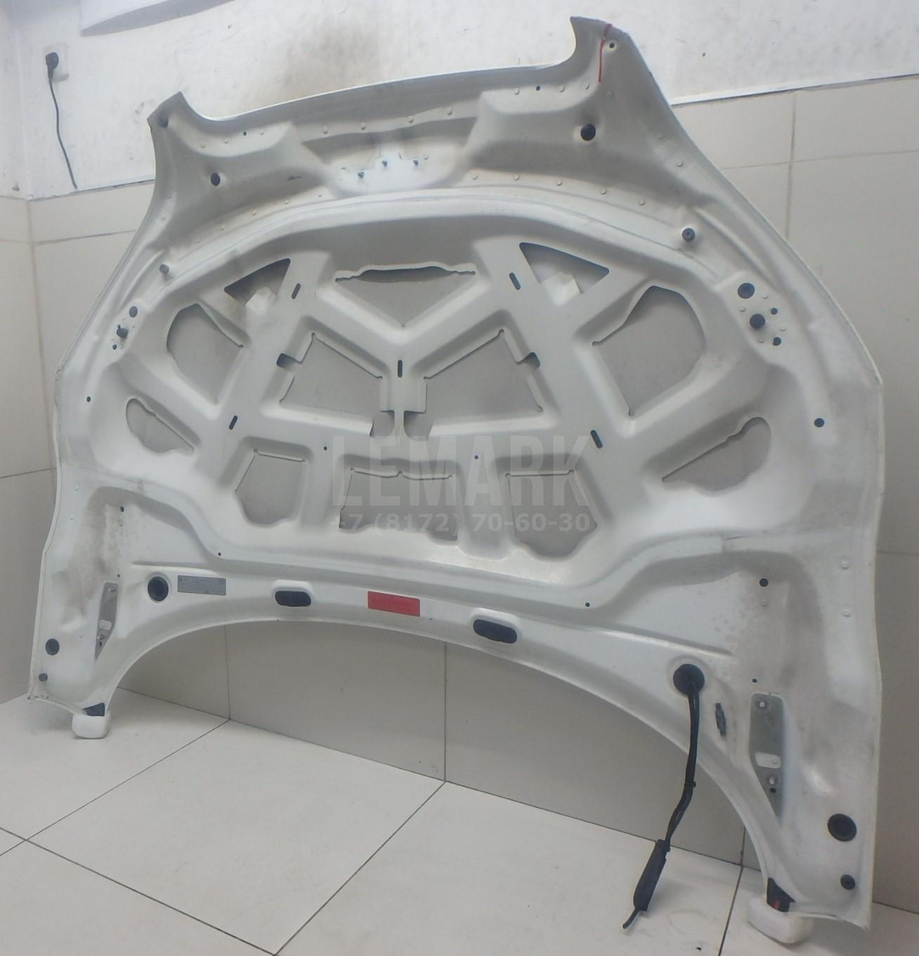 Капот для  BMW X5 F15/F85 2013-2018