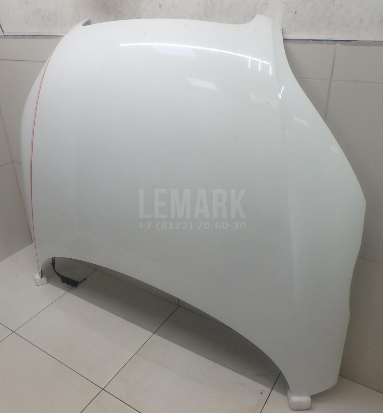 Капот для  BMW X5 F15/F85 2013-2018