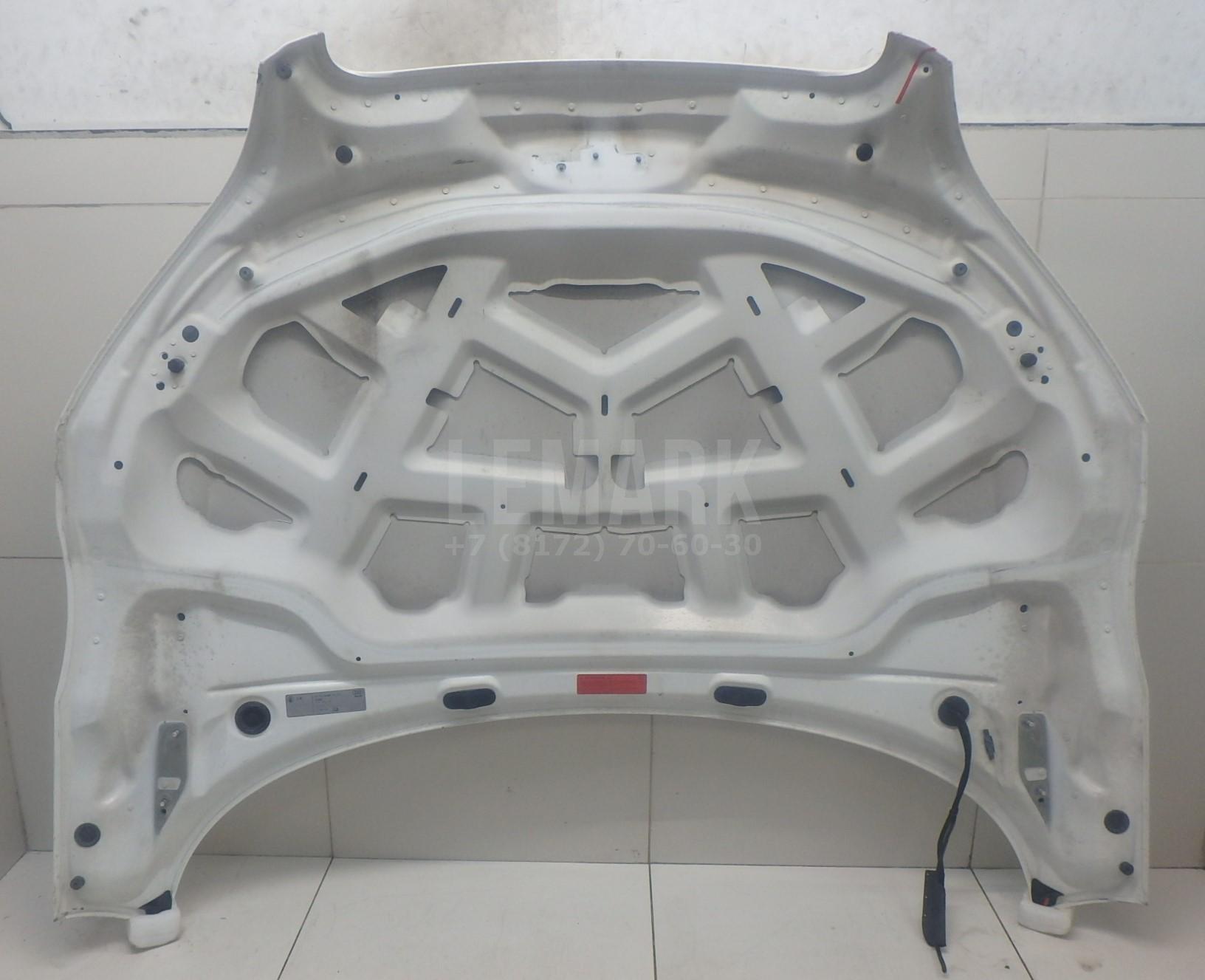 Капот для  BMW X5 F15/F85 2013-2018