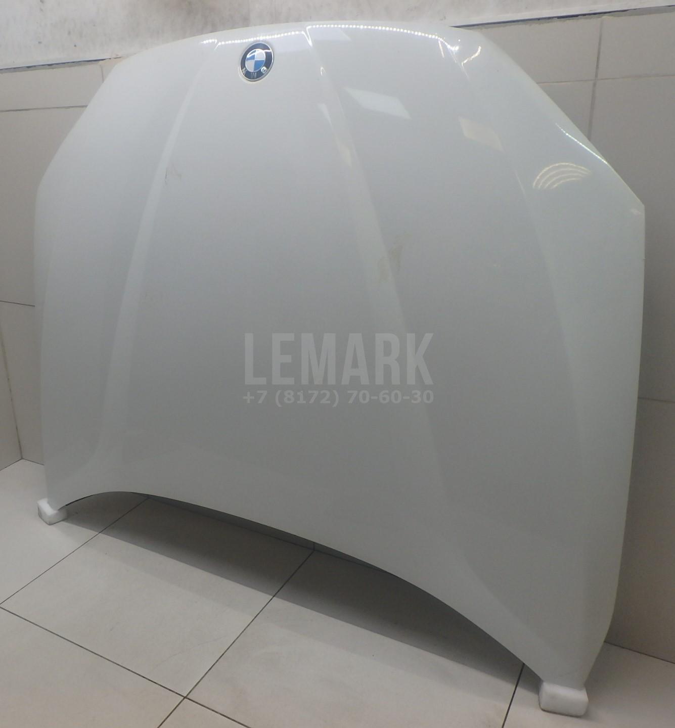 Капот для  BMW 3-serie F30/F31/F80 2011-2020