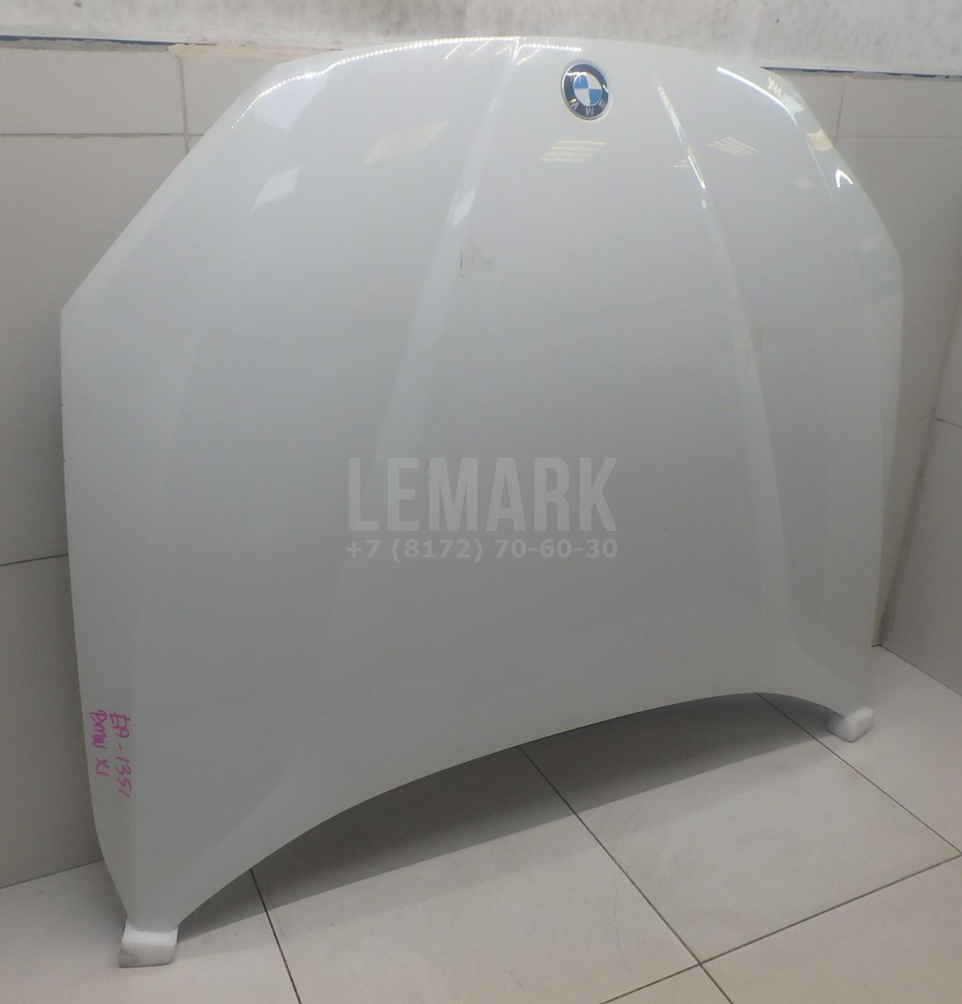 Капот для  BMW 3-serie F30/F31/F80 2011-2020