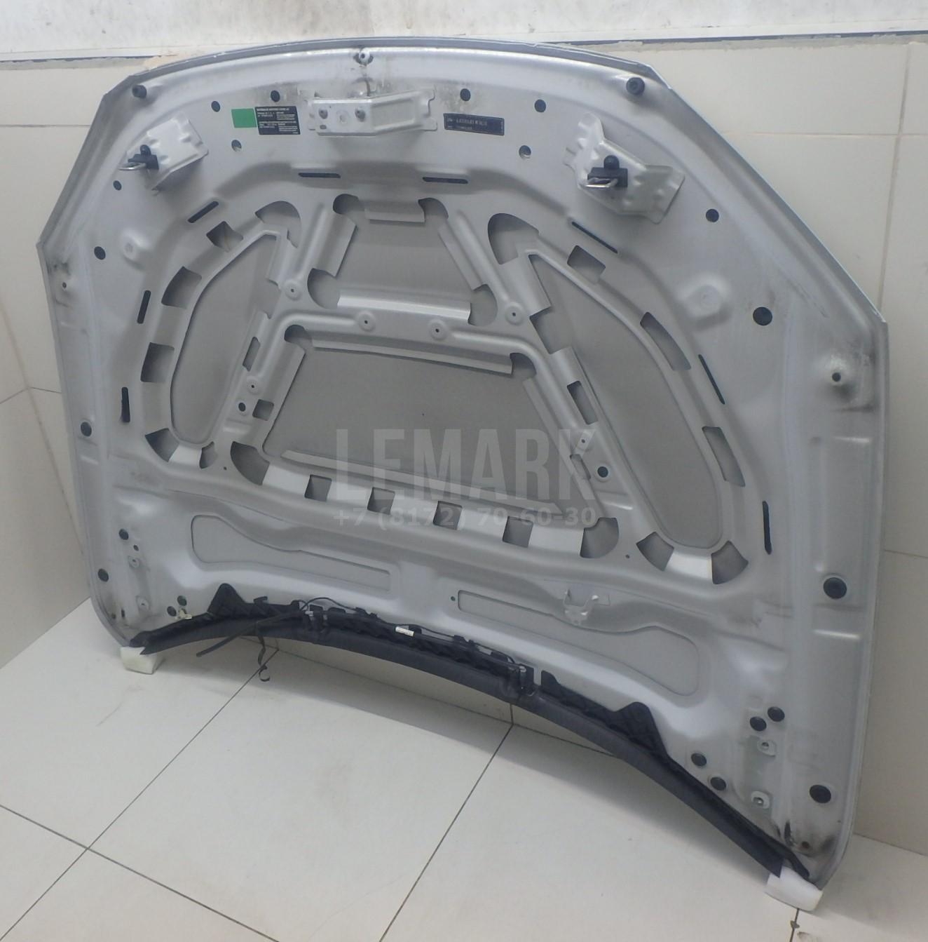 Капот для  BMW 2-serie F22/F23/F87 2013-2020