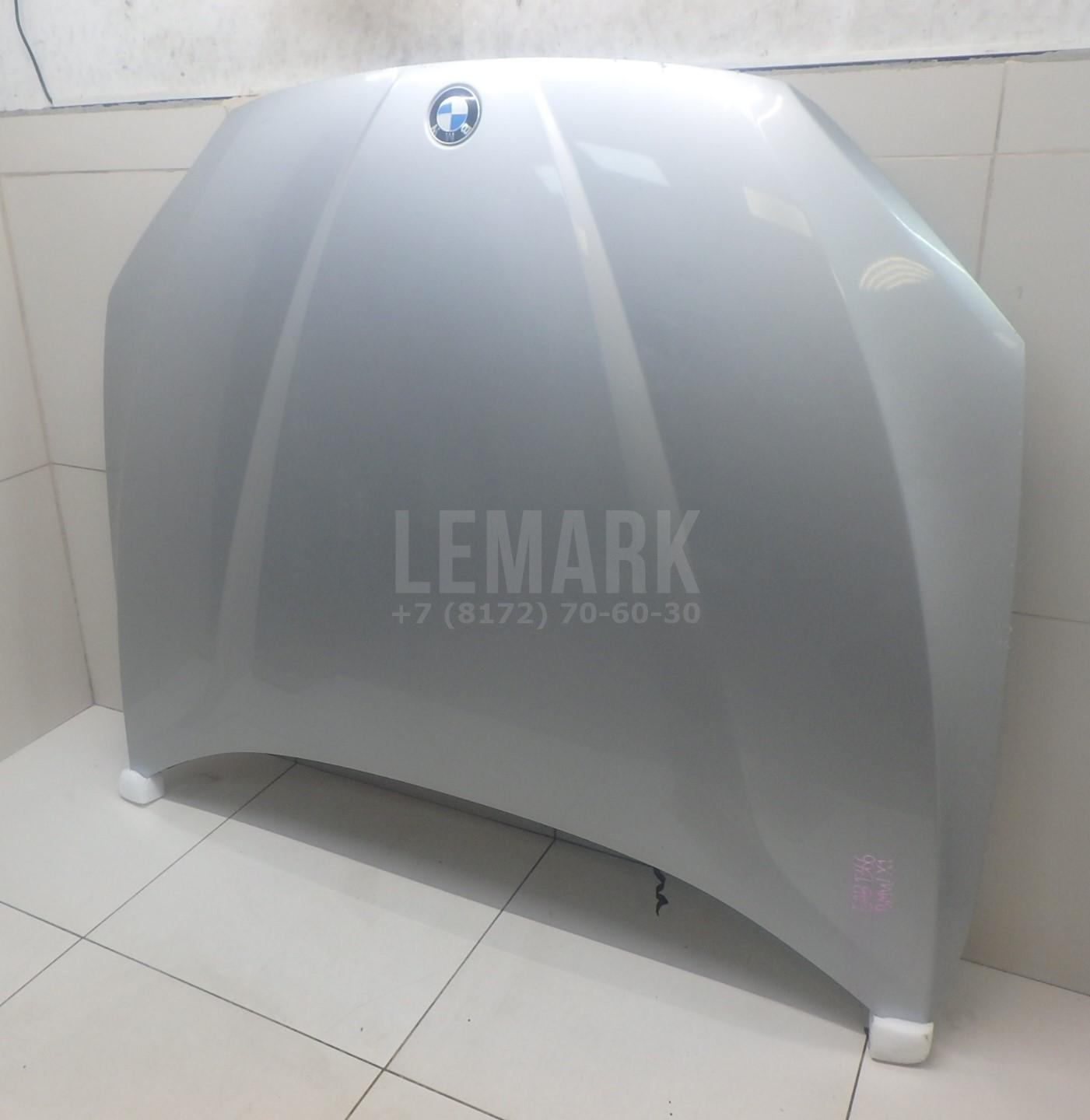 Капот для  BMW 2-serie F22/F23/F87 2013-2020