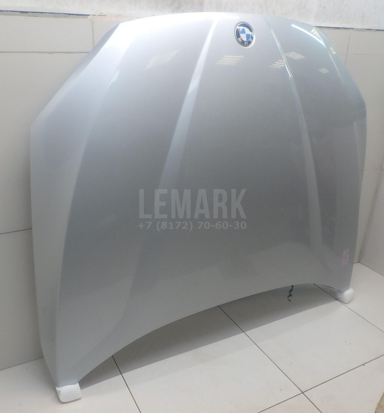 Капот для  BMW 2-serie F22/F23/F87 2013-2020