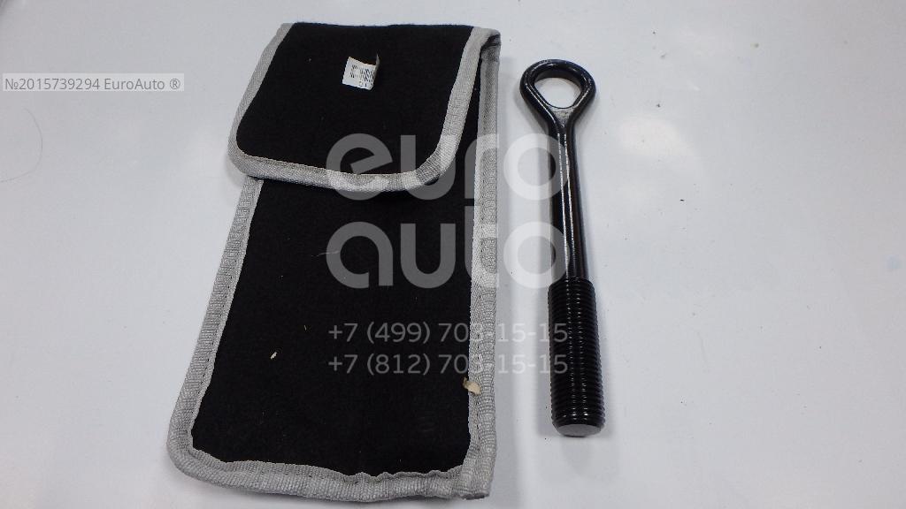 Крюк буксировочный Hyundai Creta 15-20 / Elantra 15-20